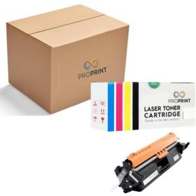 Resim Proprint Tkprint Hp 17a Cf217a 20 Adet Çipli Muadil Toner M102 M102a 