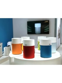 Resim İdeal Hava Temizleme Cihazı 30 M2 30 Ap Pro 360° 