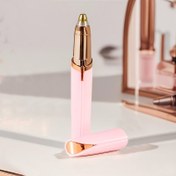 Resim 2'si 1 Arada Şarj Edilebilir Kaş ve Yüz Tüyü Temizleyici - Ağrısız LED Işık Rahatlatıcı, USB Şarj, 60 Dakikalık Pil Ömrü, Dudaklar, Burun, Kaşlar, Vücut ve Kollar İçin Uygun Çok Fonksiyonlu Bakım Aracı, Kişisel Bakım Cihazı, Şık Tasarım, Dayanıklı Yapı, Güzellik Tutkunları, Kompakt Tasarım, Yüksek Kaliteli Yapı, Güzellik Tutkunları 