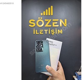 Resim Oppo Reno 11F İkinci El TR | 256 GB 8 GB | Yeşil 