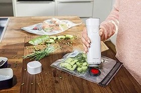 Resim Zwilling Fresh & Save Vakumlama Poşeti Seti M 10 Parça 