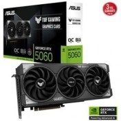 Resim Asus RTX5060 8gb Gddr7 128BIT 3xdp/hdmı (TUF-RTX5060-O8G-GAMING) 