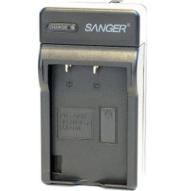 Resim Sanger NP-140 Fujifilm Fotoğraf Makinesi Batarya Şarj Aleti 