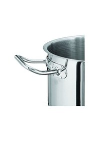 Resim Kapp Çelik Tencere - Silindirik 20X17 CM - 5.3 L 