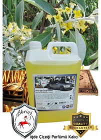 Resim Abrias Halı Oda Ve Araba İğde Çiçeği Kokusu Ve Parfümü 5lt 