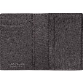 Resim Mont Blanc Montblanc Sartorial Kartvizitlik 128591 Siyah 