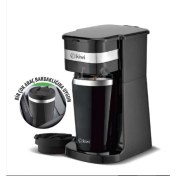 Resim Kiwi KCM7505 Termoslu Filtre Kahve Makinesi 