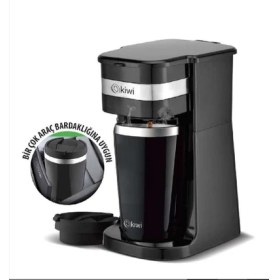 Resim Kiwi KCM7505 Termoslu Filtre Kahve Makinesi 