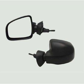 Resim Dış Dikiz ayna Mekanik Sağ Logan 2008 - Sw 2007 - Mcv 2007 - 