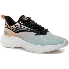 Resim Erke M Comfy Erkek Spor Ayakkabı-30244 Açık Beyaz/siyah 