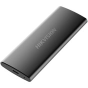 Resim Hikvision HS-ESSD-T200N(STD)/256G 256GB 450-400MB/S Portable External Taşınabilir SSD 