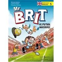 Resim Mr Brit ve Futbol Macerası 
