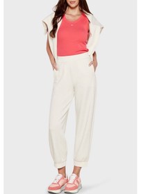 Resim Armani Exchange Bayan Pantolon Xw001011 Af16111 U1003 Ekru Ekru 