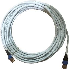 Resim 5 Metre Cat5 Lan Hazir Internet KablosuEthernet Modem Rc45 