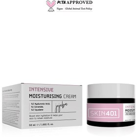 Resim Skin401 intensive moisturising cream 50 ml 