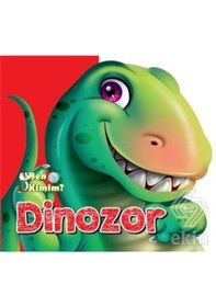 Resim Ben Kimim - Dinozor- Parıltı Yayınları 