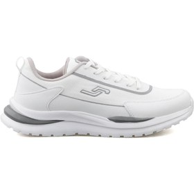 Resim Jump 28036 A L.Grey Erkek Günlük Ayakkabı 28036-A-L.GREY Beyaz 