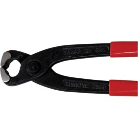 Resim Yakar Kerpeten Betoncu 280 mm Kırmızı Kerpeten 