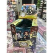 Resim Anime Demon Slayer Mugen-Train Kart x 30 Paket 