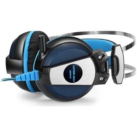 Resim Gs500 Oyuncu Gamer Seri Pc-xbox One-ps4 Uyumlu Kumandalı Kulaklık 