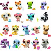 Resim Littlest Pet Shop Minişler 523 S3 Tekli Miniş Figür 4+ 