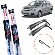 Resim Bosch Chevrolet Aveo Sedan Muz Silecek Ön Aerotwin 2006-2011 