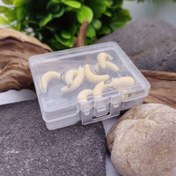 Resim 10'lu Silicone Kurt Balıkları Olta Takımları - Alabalık, Crappie, Mavi Yelken, Tava Balığı için Yapay Balık Yemi - Çok Yönlü Tatlı Su Olta Aksesuarları 