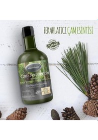 Resim Mecitefendi Çam Terebentin Cansız Dökülen Saçlar için Şampuan 400 ML 