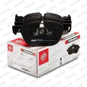 Resim BMW X5 Seri F15 Kasa Ön Fren Balatası 25d xDrive 218/231 Beygir 2014-2018 FERODO 