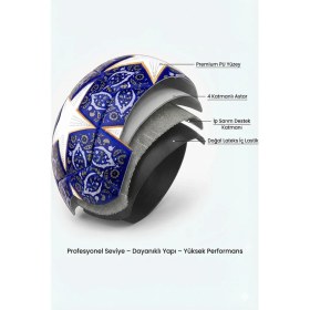 Resim Şampiyonlar Ligi Futbol Topu No:5 