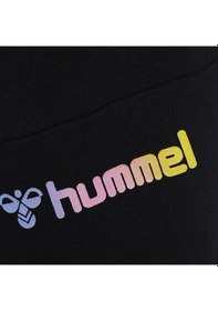 Resim Hummel Hmljazz Pants Black Tekstıl Çocuk Eşofman Altı Siyah 