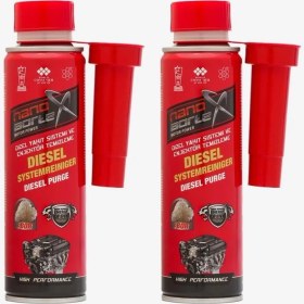 Resim Nanobortex Dizel Yakıt Katkısı 300 ml 2 Li 