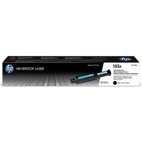 Resim Hp 103A Neverstop Toner Siyah W1103A 
