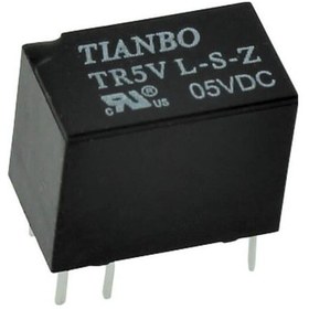 Resim 5v 1a Röle Tianbo - Tr5v-l-s-z/05vdc-4626 