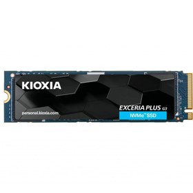 Resim Kioxia Excerıa Plus G3, Lsd10z001tg8, 1tb, 5000/3900, Gen4, Nvme Pcıe M.2 2280, Ssd 