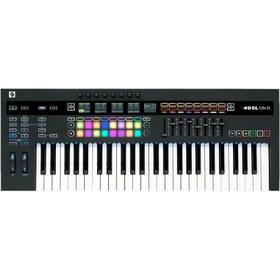 Resim Novation 49SL MKIII 49 Tuşlu Midi Klavye 