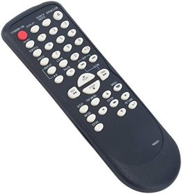 Resim AIDITIYMI NB691 Magnavox DVD CD Çalar MDV2300 MDV3400 ve Funai DP170FX4 DP100FX4 F100DB Sub NB691UD NB691UH Uzaktan Kumanda için değiştirin 