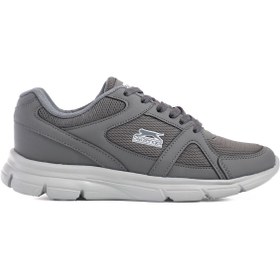 Resim Slazenger Pera Kadın Sneaker Ayakkabı Koyu Gri 