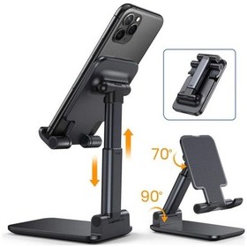 Resim Katlanabilir Masaüstü Telefon Tutucu Stand 5399 