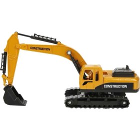 Resim Maxx Wheels Sürtmeli Ekskavatör Hardal 