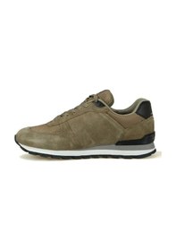Resim Hammer Jack 19250-m Truffle Siyah Erkek Sneaker 001 