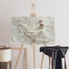 Resim Peri Kızı - 150x100 