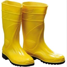 Resim Gezer Sarı Çizme 41 Numara 