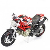 Resim Nessiworld Sunman 1:12 Ducati Monster 796 N.69 