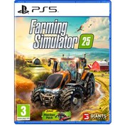 Resim Farming Simulator 25 PS5 Oyun 