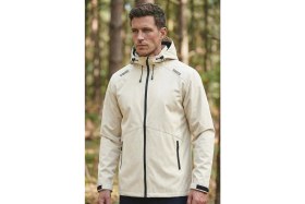 Resim Ghassy Co. Erkek Rüzgarlık/Yağmurluk Outdoor Omuz Detaylı Mevsimlik Spor Ceket 