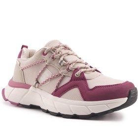 Resim Lumberjack KAPARI 4PR Bej Kadın Outdoor 