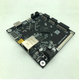 Resim Qmtech Altera Intel Cyclone 10 10cl016 Fpga Development Board Usb Ethernet Hdmi 50mhz 16k Logic 