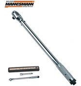 Resim Mannesmann 183-a Manuel Tork Anahtarı 1/2" (çantalı) 