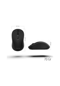Resim Inca Iwm-288t Bluetooth + Wıreless Ergonomıc Desıgn Sılent Mouse Diğer 